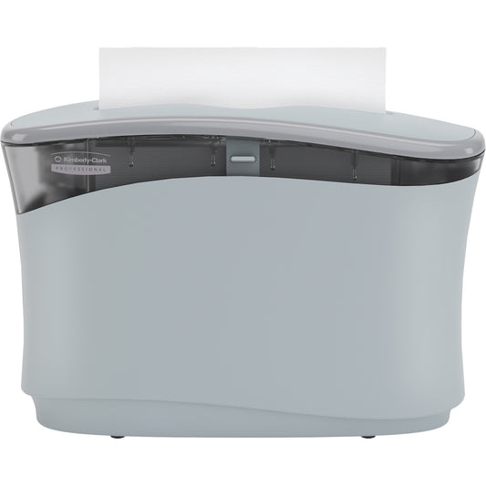 Countertop Towel System, Center-Pull, 13.3" W x 5.2" D x 9" H