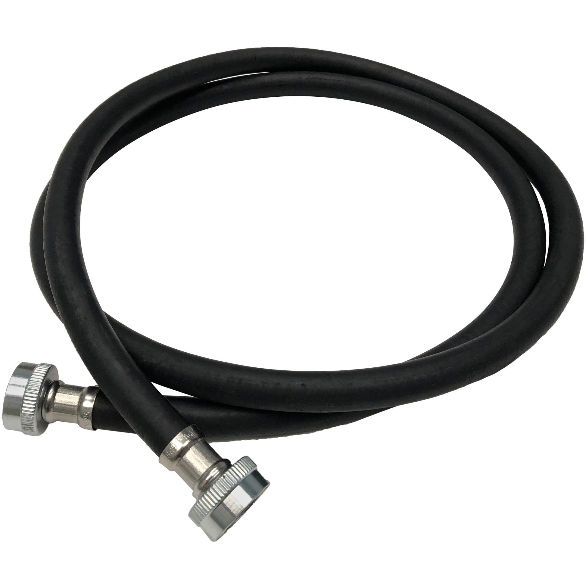 safeMIX 6' Black Hose