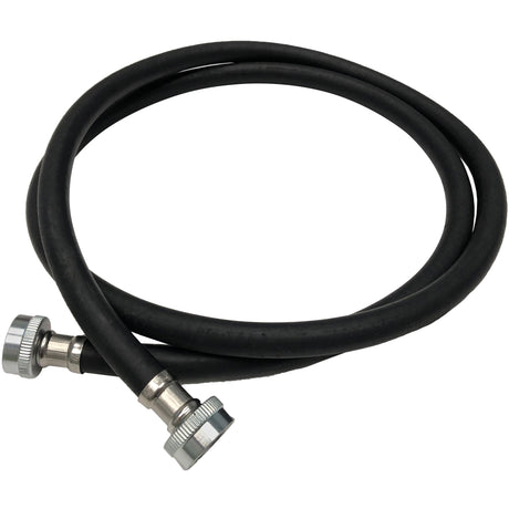 safeMIX 6' Black Hose