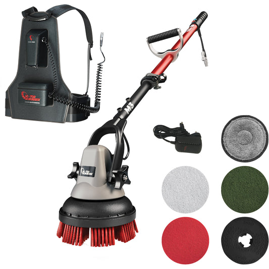 M3 Medium Handle Industrial Cleaning Machine, Cleaner