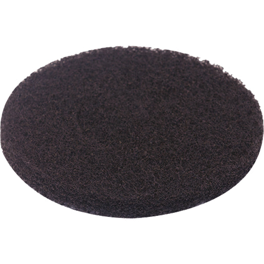 Floor Pad, Stripping, Black