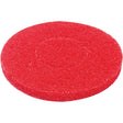 Floor Pad, Polish, Red