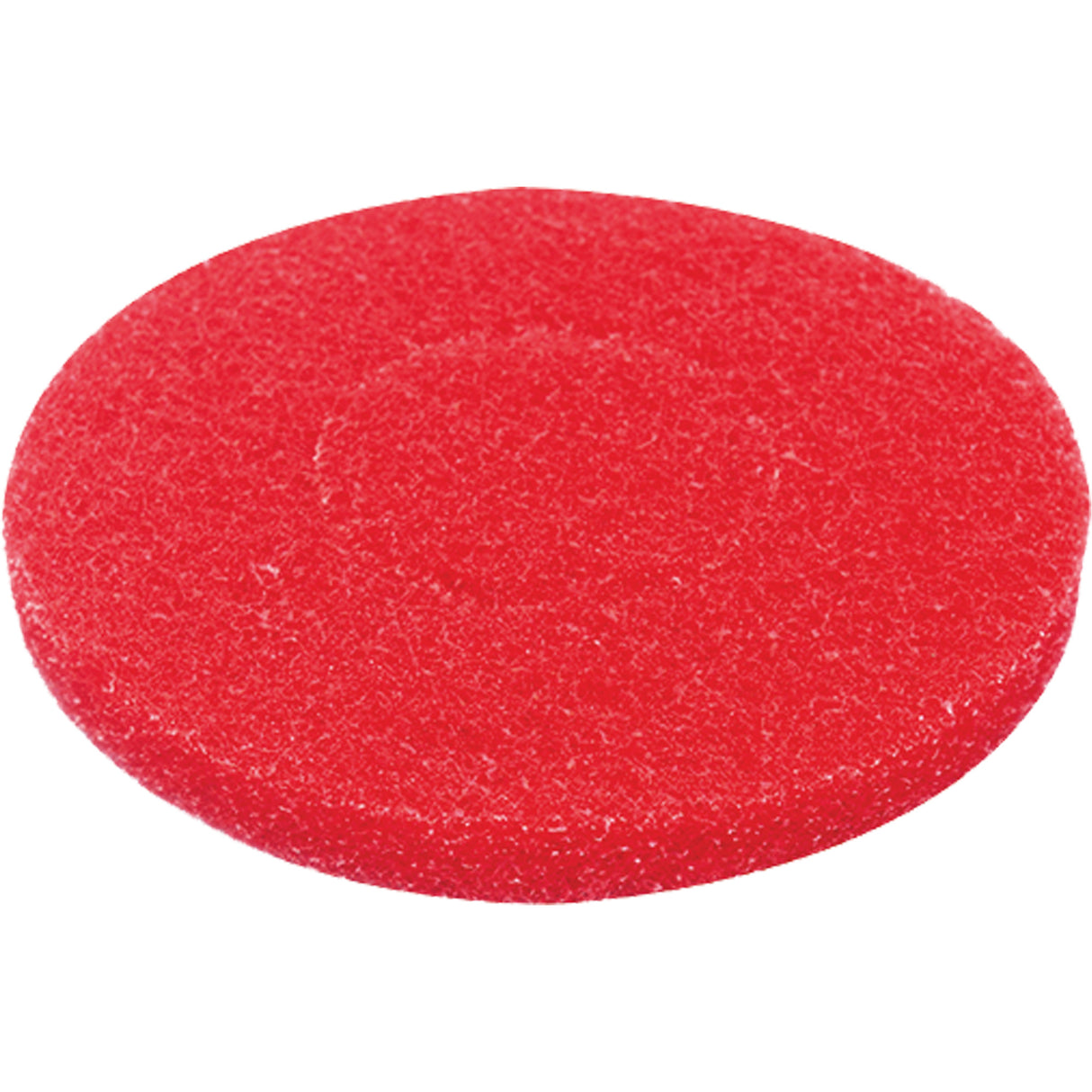Floor Pad, Polish, Red