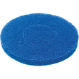 Floor Pad, Cleaning, Blue