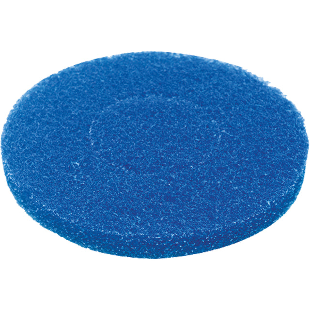 Floor Pad, Cleaning, Blue
