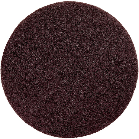 Floor Pad, Stripping, Maroon