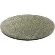 Crystaliser Floor Pad, Cleaning, Grey
