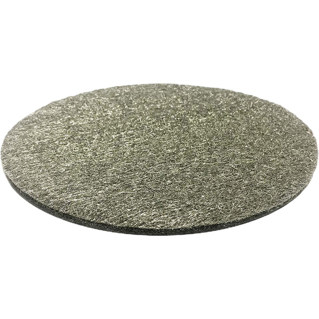 Crystaliser Floor Pad, Cleaning, Grey