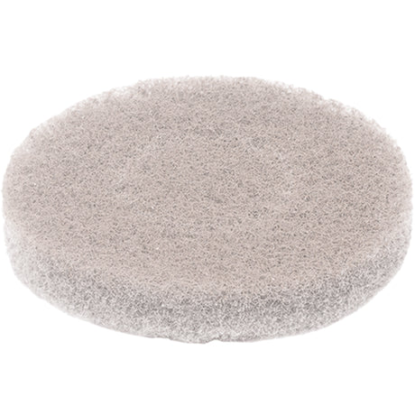 Diamond Twister Floor Pad, Polish, White