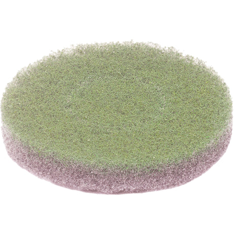 Diamond Twister Floor Pad, Polish, Green