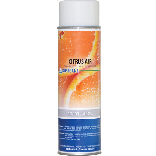 Air Freshener, Citrus, Aerosol Can