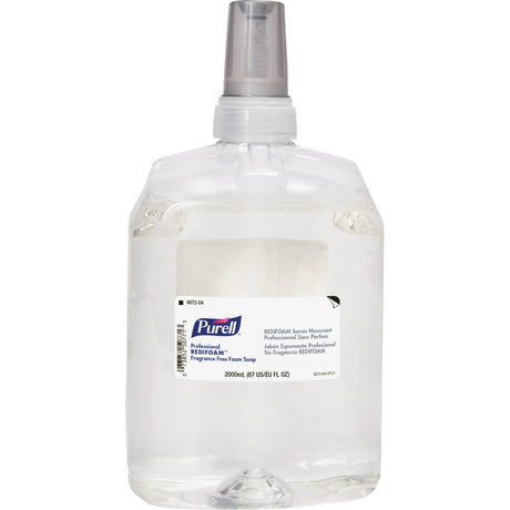 Professional REDIFOAM™ Hand Soap Refill, Foam, 2000 ml, Unscented
