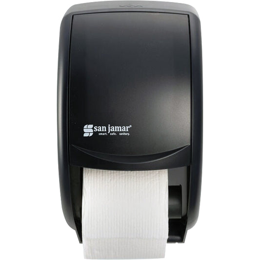 Universal Bath Tissue Dispenser, Multiple Roll Capacity