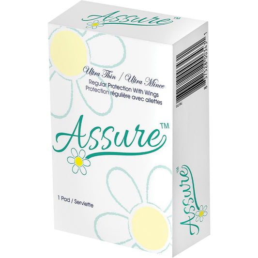 Feminine Hygiene Pads