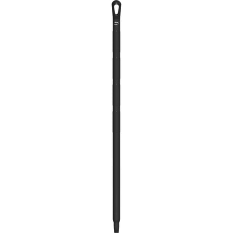 Ultra Hygienic Handle, Broom, Black, Standard, 39-2/5" L