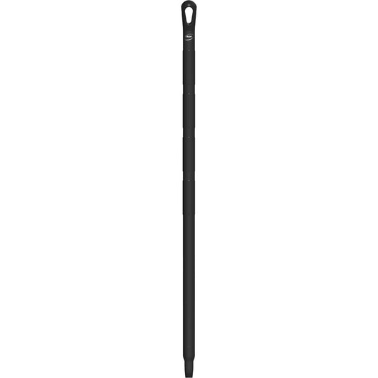 Ultra Hygienic Handle, Broom, Black, Standard, 39-2/5" L