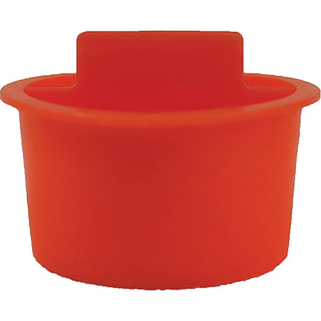 Red Hose Plug