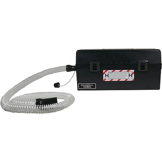 Omega Cordless H14 Certified Vacuum Cleaner Part