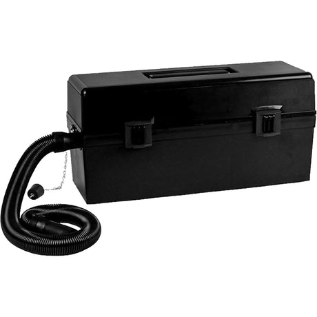 Omega Cordless Immediate Containment Vacuum, Dry, 1 US Gal. (3.78 Litres)