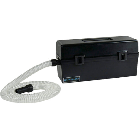 Omega Cordless Immediate Containment PMP Vacuum, Dry, 1 US Gal. (3.78 Litres)