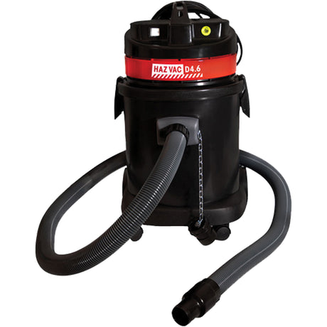 Hazardous Particulate HEPA Vacuum, Dry, 4.6 US Gal. (17.41 Litres)