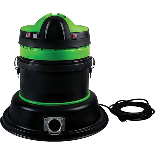 Barrel Vacuum, Dry, 55 US Gal. (208.19 Litres)