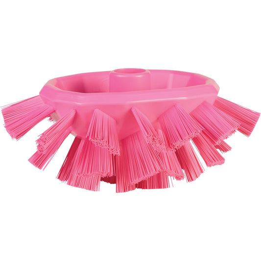 UST Tank Brush, Stiff Bristles, 7-1/2" Long, Pink