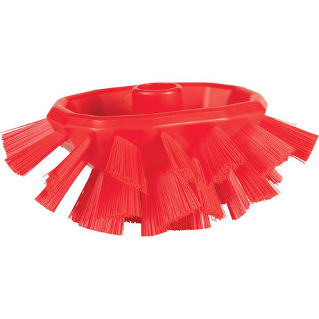 UST Tank Brush, Stiff Bristles, 7-1/2" Long, Red