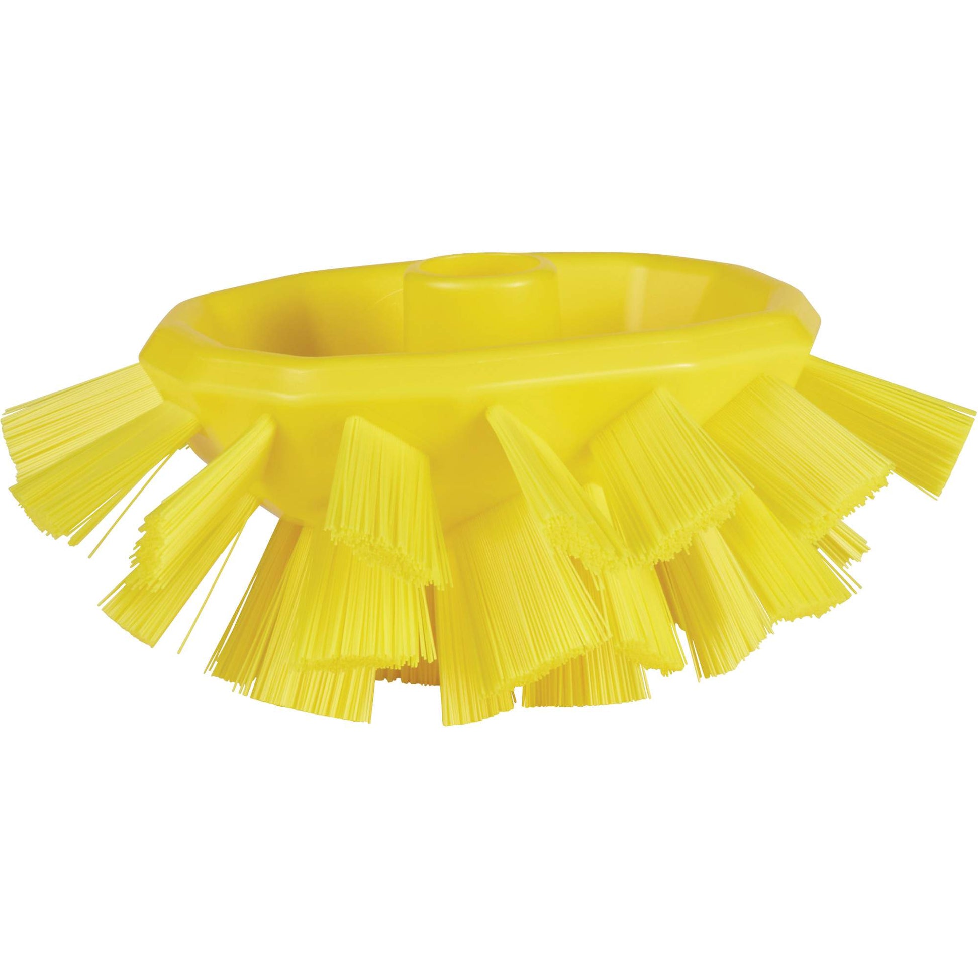 UST Tank Brush, Stiff Bristles, 7-1/2" Long, Yellow