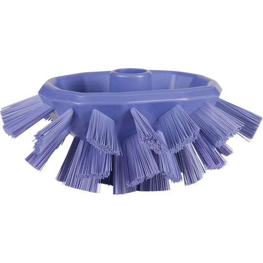 UST Tank Brush, Stiff Bristles, 7-1/2" Long, Purple
