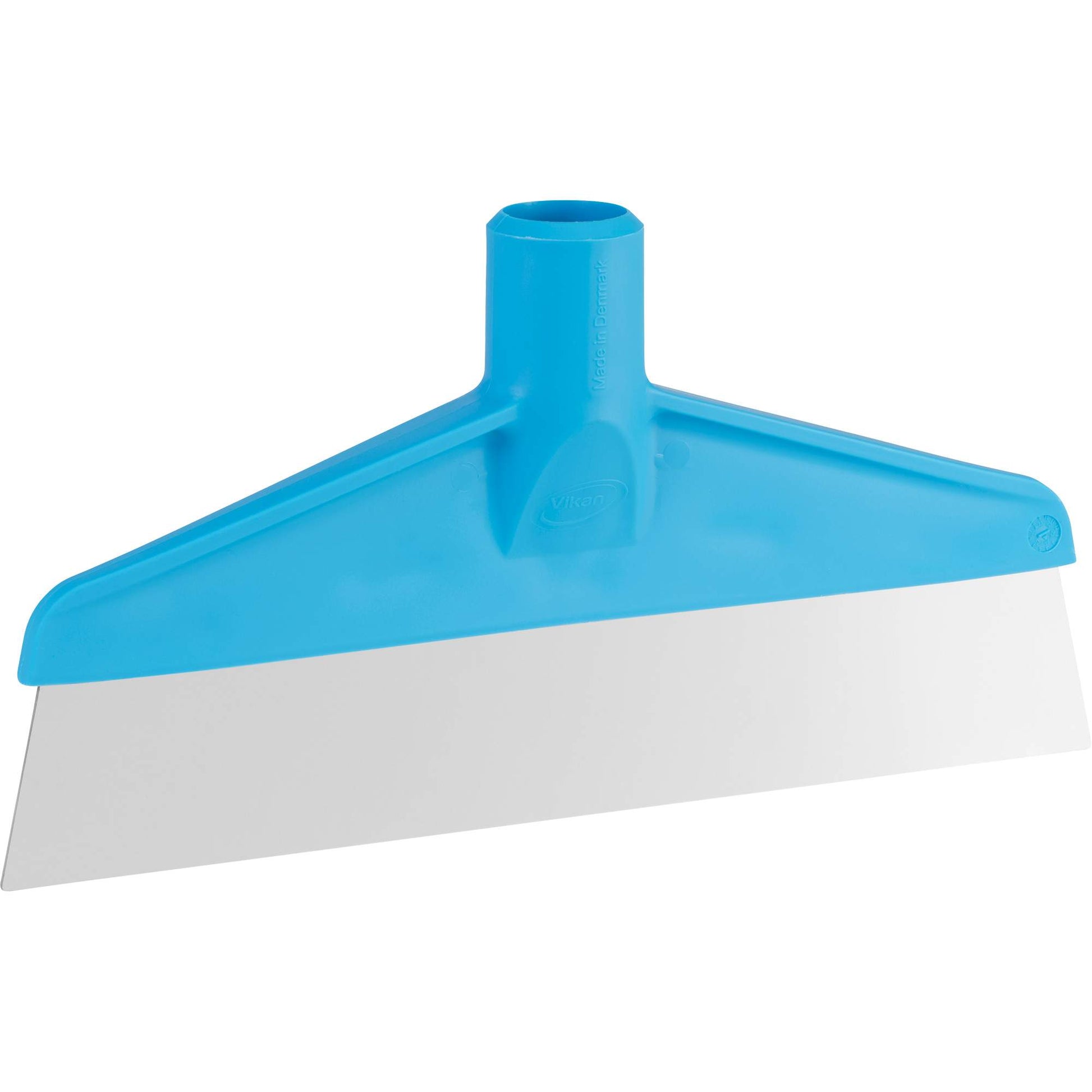Table & Floor Scraper, Blue, 9-3/5" W x 1-1/5" L