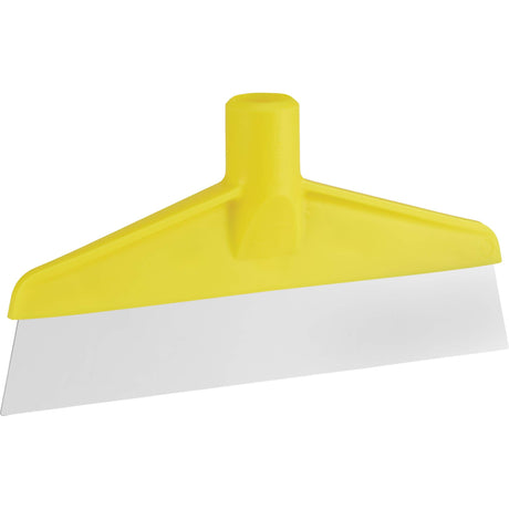Table & Floor Scraper, Yellow, 9-3/5" W x 1-1/5" L