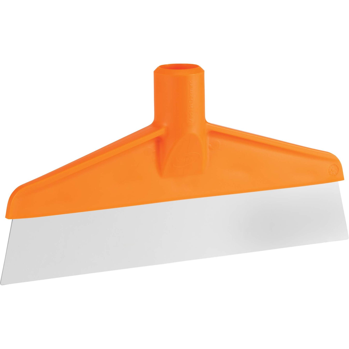 Table & Floor Scraper, Orange, 9-3/5" W x 1-1/5" L