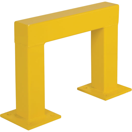 Safety Guards, 2' W x 1.5' H, Yellow