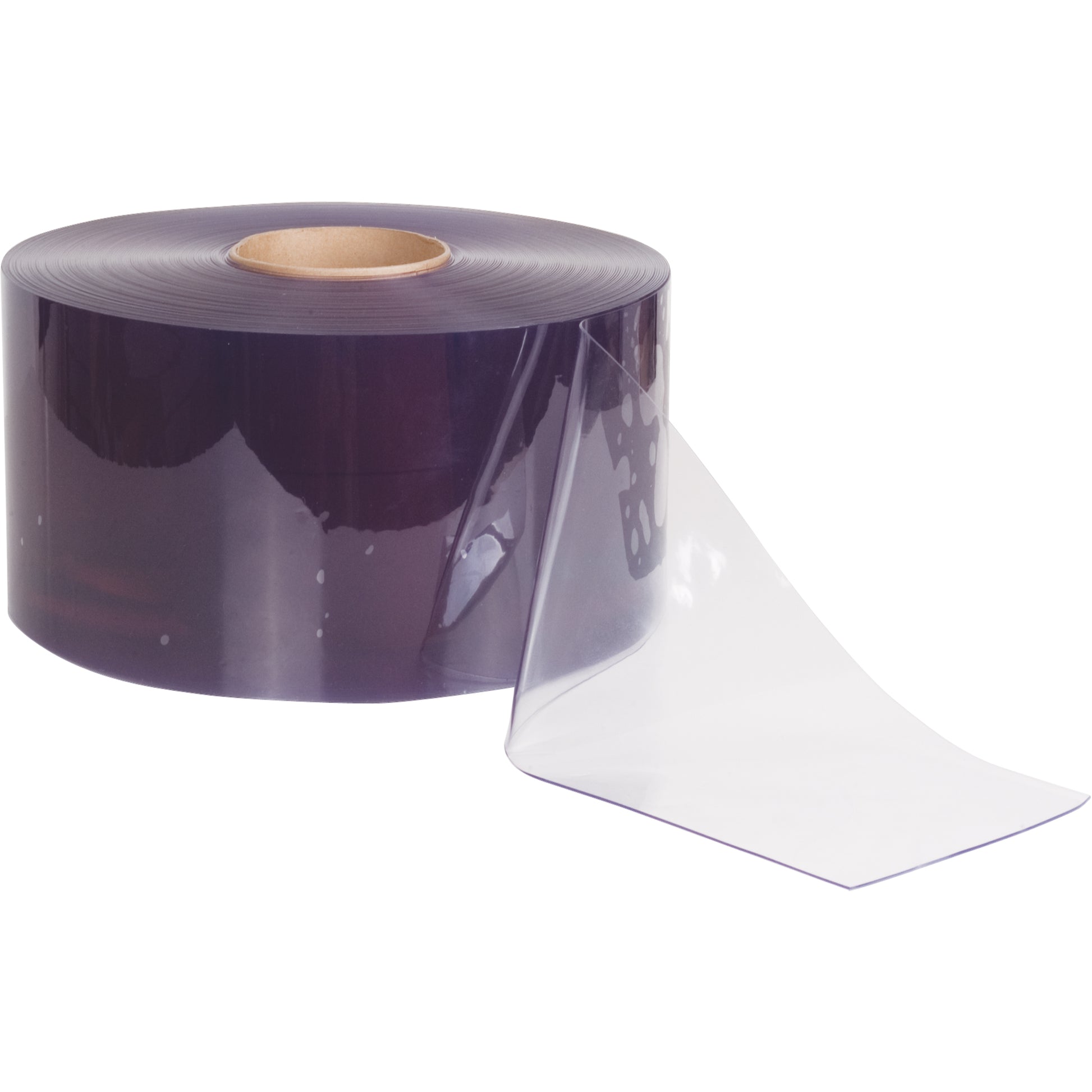 Strip Curtain Doors - Bulk Rolls, 100' x 16" x 0.160"