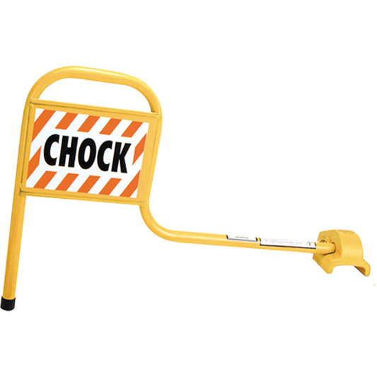 Rail Chocks, Exposed Rail