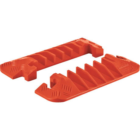 Linebacker® 5-Channel General Purpose End Caps