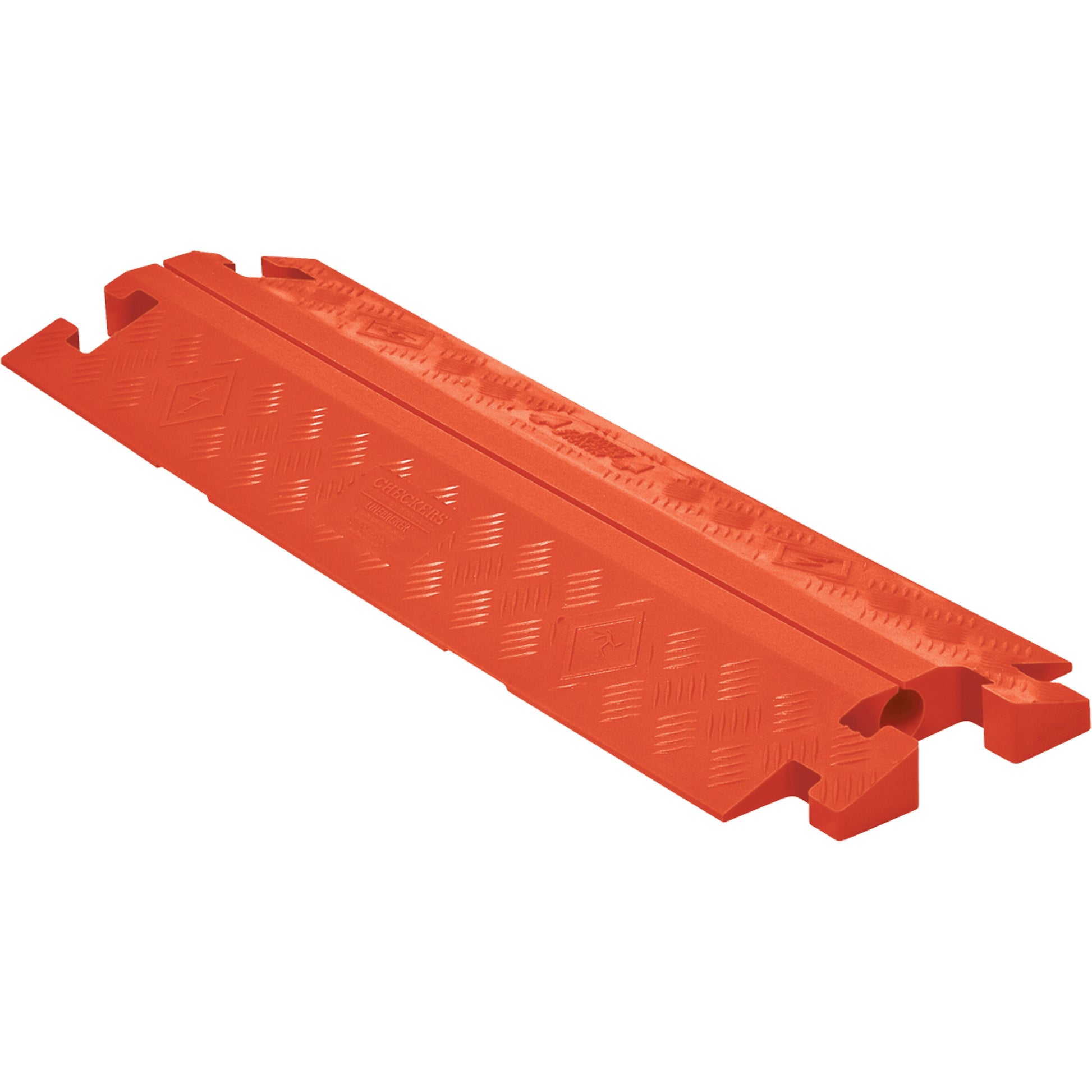 Linebacker® General Purpose Cable Protector, 36" L x 11.5" W x 1.625" H
