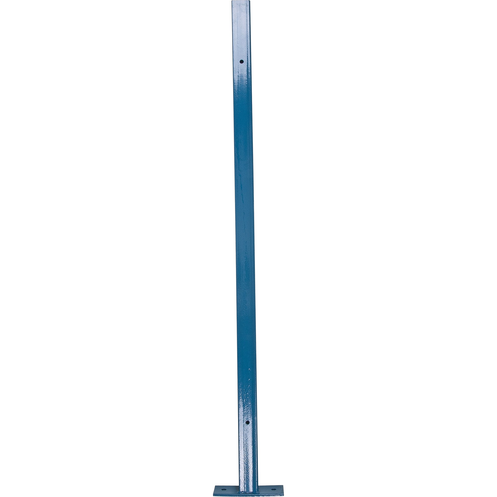 Universal Post, 4.125' H x 2" W, Blue