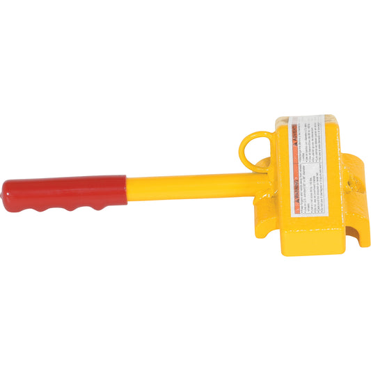 Single Rail Chock