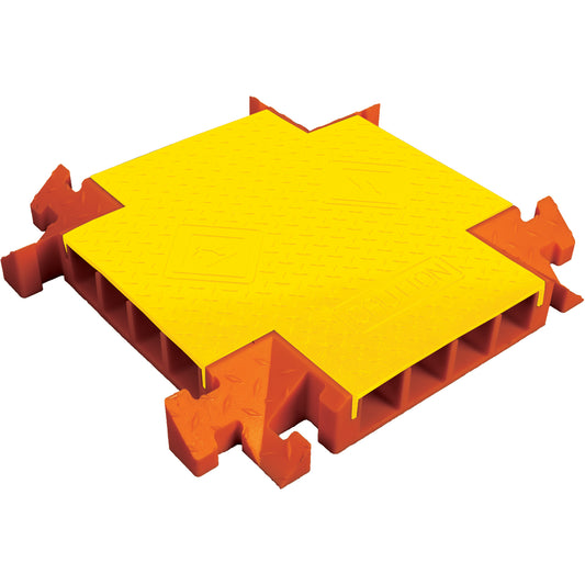 Linebacker® 4-Channel General Purpose Cable Protector - 4-Way Connector