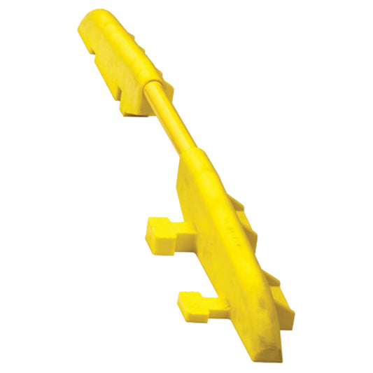 Cross Guard Rail Attachment