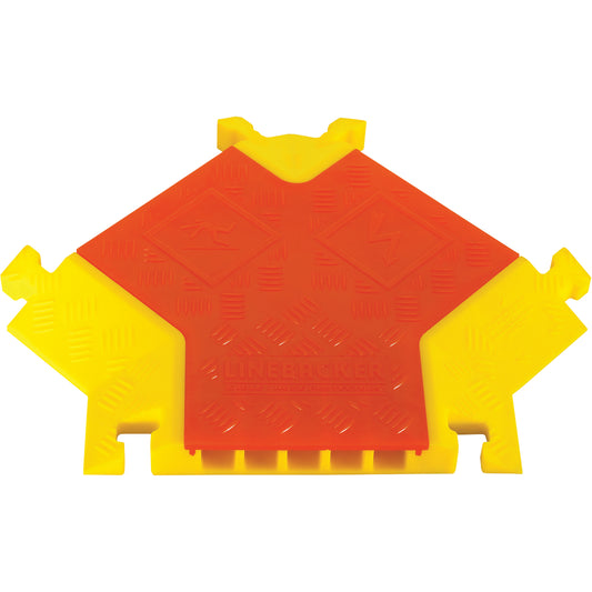 Linebacker® 5-Channel General Purpose Cable Protector - "Y" Connector