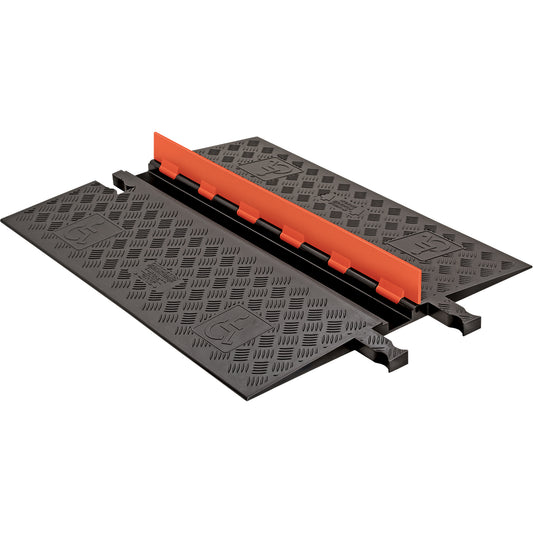 Guard Dog® Low Profile ADA/DDA Cable Protector, 36" L x 27.25" W x 1.25" H