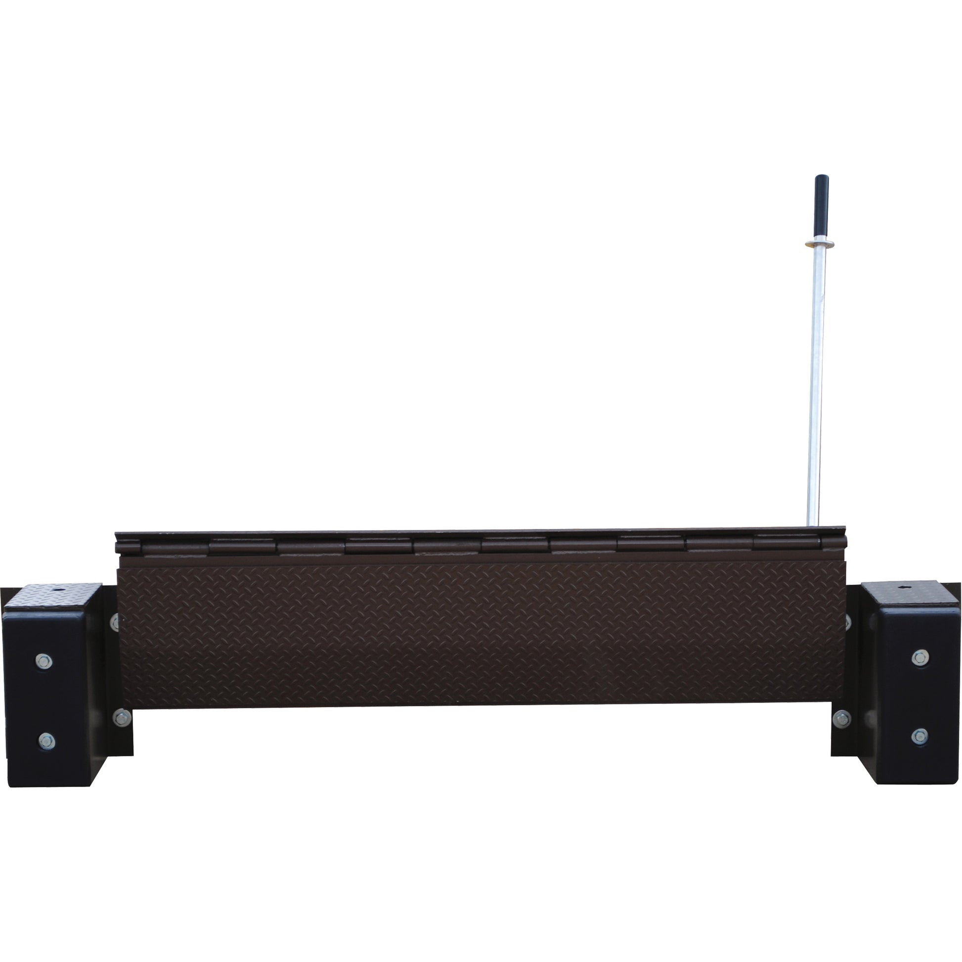 Mechanical Edge-O-Dock Leveler, 99" W, 72" Deck Width, 29" Span