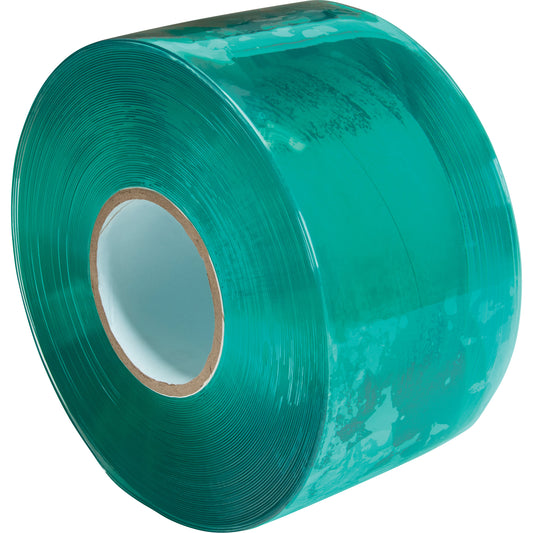 Static Dissipative Strip Curtain, 200' x 12" x 0.12"