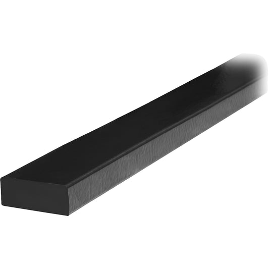 D Profile 5M Surface Protection Bumper Guard, 2' Long