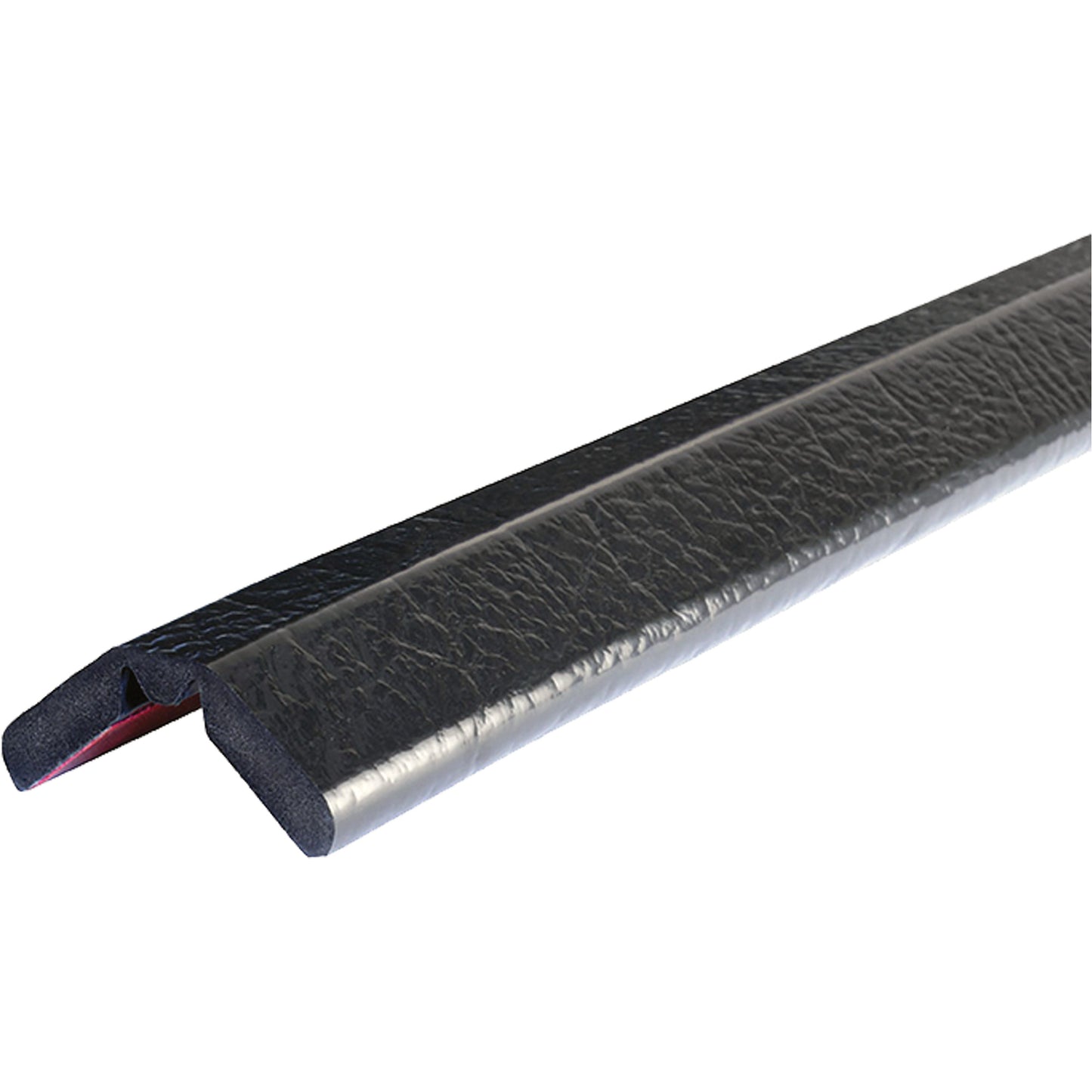 W Profile 1M Edge Protection Bumper Guard, 3.25' Long
