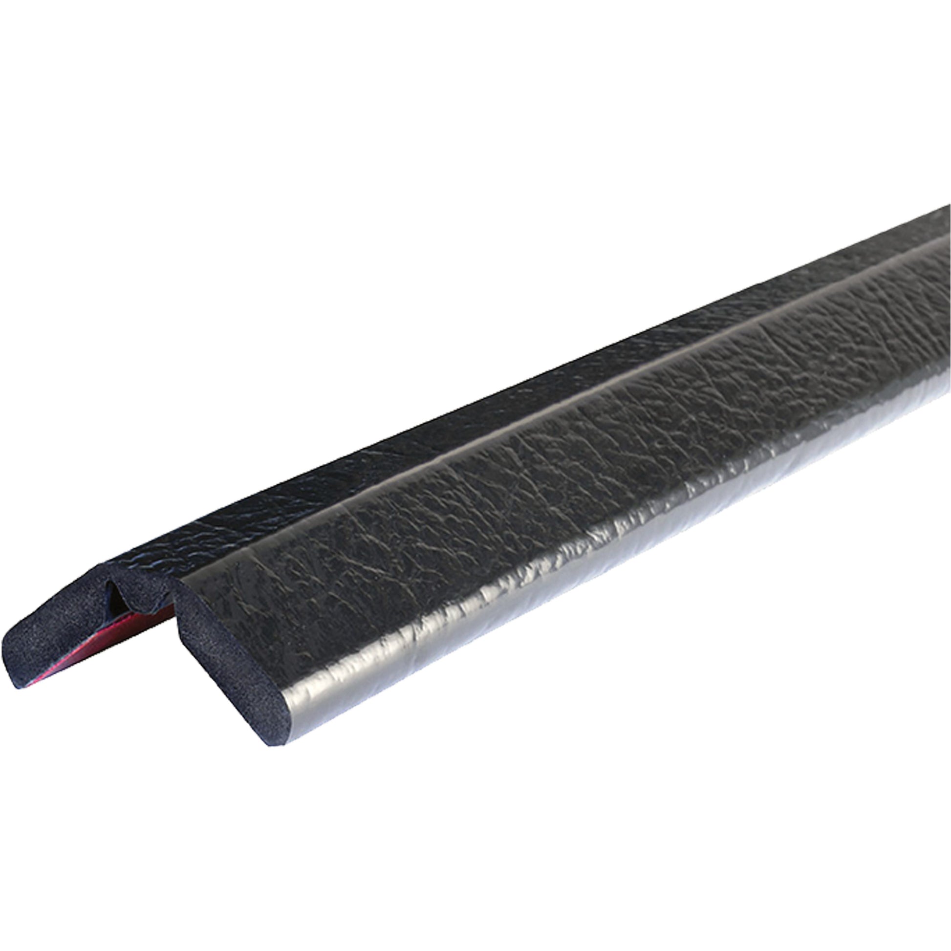 W Profile 1M Edge Protection Bumper Guard, 3.25' Long
