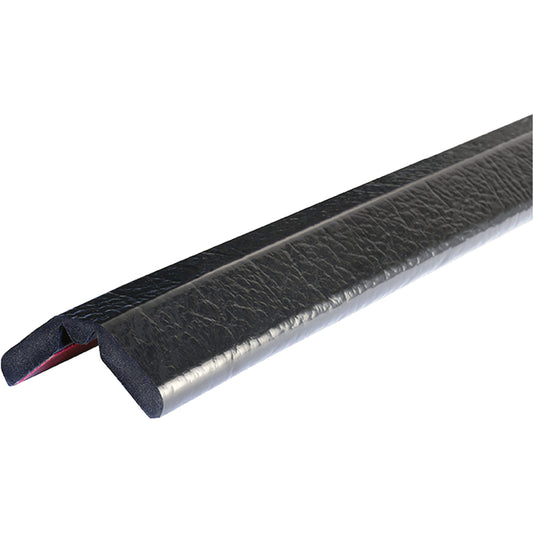 W Profile 1M Edge Protection Bumper Guard, 3.25' Long